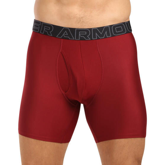 3PACK muške bokserice Under Armour višebojan (1383878 625)