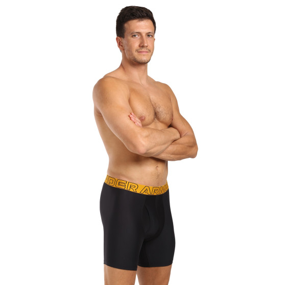 3PACK muške bokserice Under Armour višebojan (1383878 625)