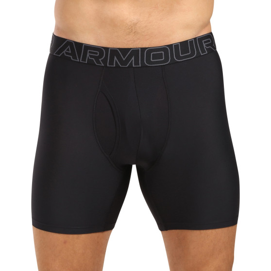 3PACK muške bokserice Under Armour višebojan (1383879 035)