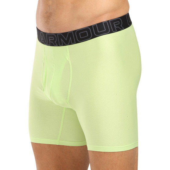 3PACK muške bokserice Under Armour višebojan (1383884 432)