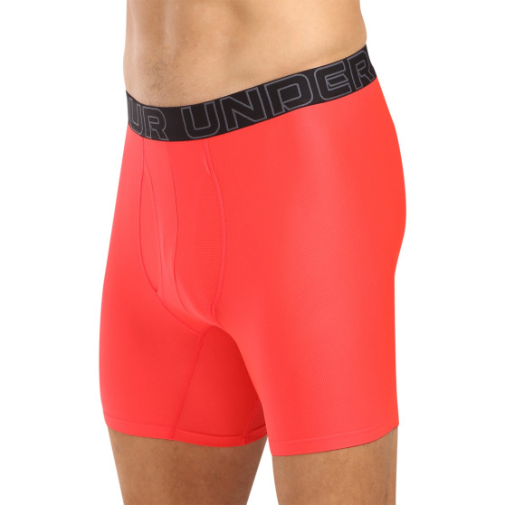 3PACK muške bokserice Under Armour višebojan (1383884 625)