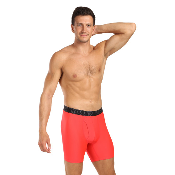 3PACK muške bokserice Under Armour višebojan (1383884 625)