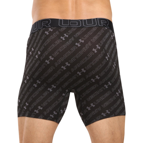 3PACK muške bokserice Under Armour višebojan (1383890 001)