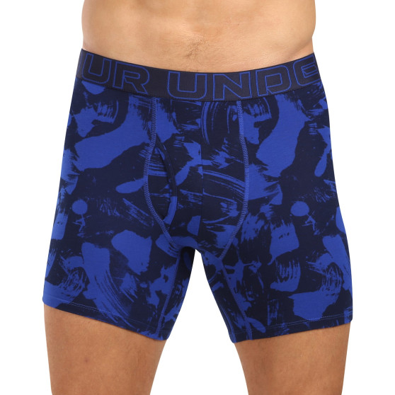 3PACK muške bokserice Under Armour višebojan (1383890 400)