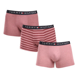 3PACK muške bokserice Tommy Hilfiger višebojan (UM0UM03399 0XO)