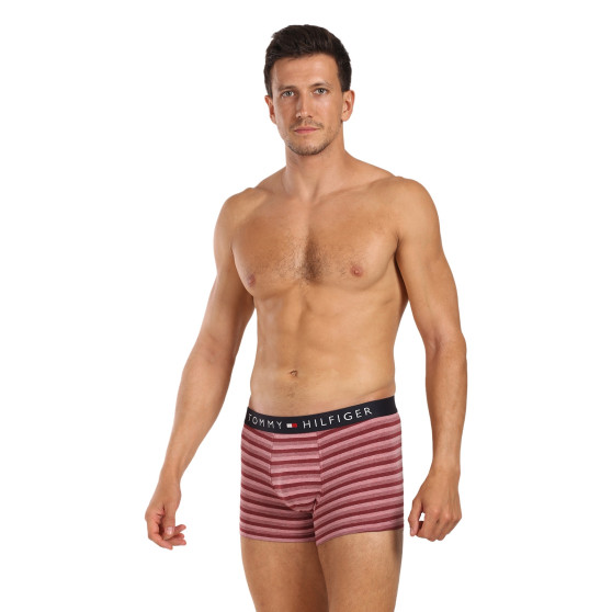 3PACK muške bokserice Tommy Hilfiger višebojan (UM0UM03399 0XO)