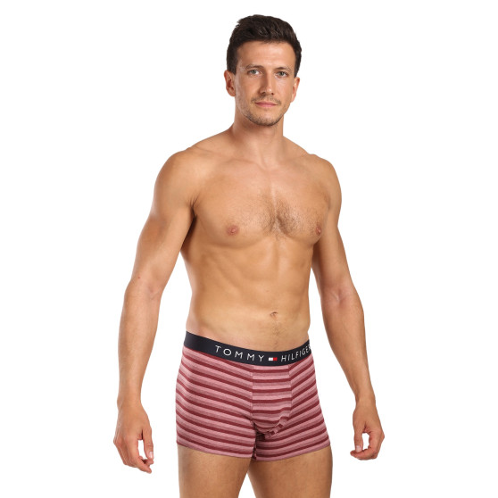 3PACK muške bokserice Tommy Hilfiger višebojan (UM0UM03399 0XO)