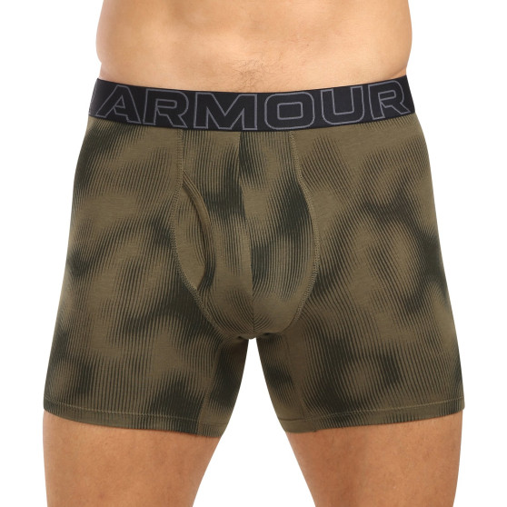 3PACK muške bokserice Under Armour višebojan (1383890 390)