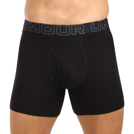 3PACK muške bokserice Under Armour višebojan (1383890 390)