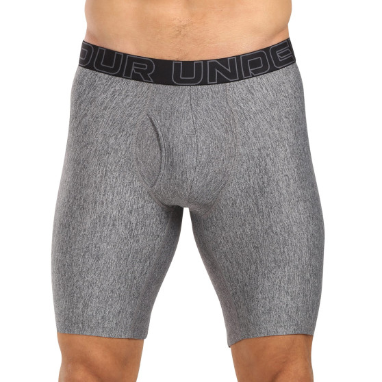 3PACK muške bokserice Under Armour višebojan (1383880 035)