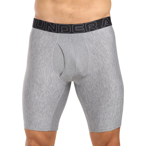 3PACK muške bokserice Under Armour višebojan (1383880 035)