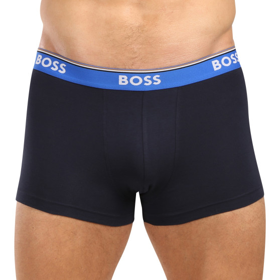 3PACK muške bokserice BOSS višebojan (50517829 961)