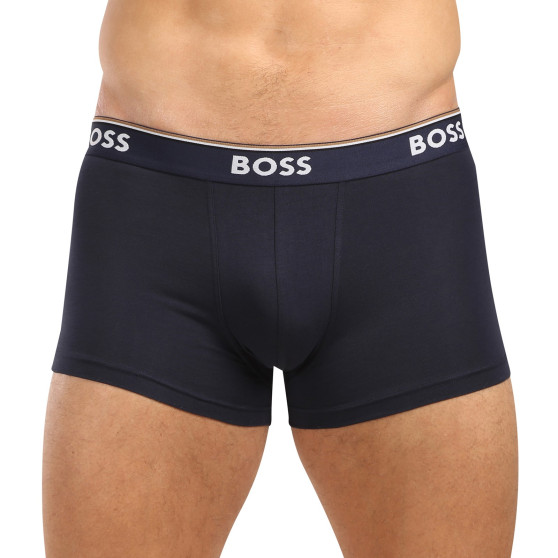 3PACK muške bokserice BOSS višebojan (50517829 961)