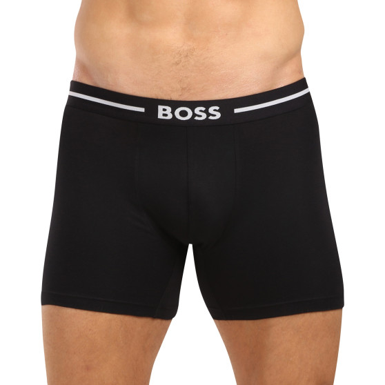 3PACK muške bokserice BOSS višebojan (50514998 982)