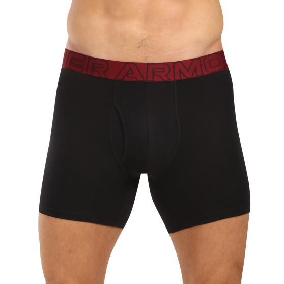 3PACK muške bokserice Under Armour višebojan (1383889 302)