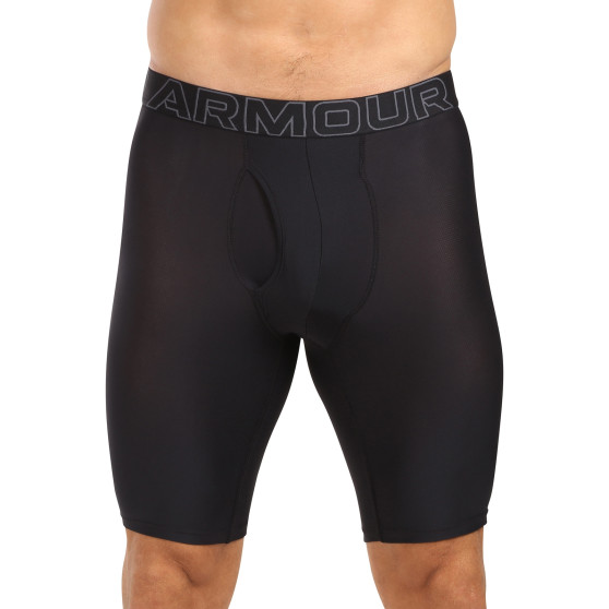 3PACK muške bokserice Under Armour crno (1383886 001)