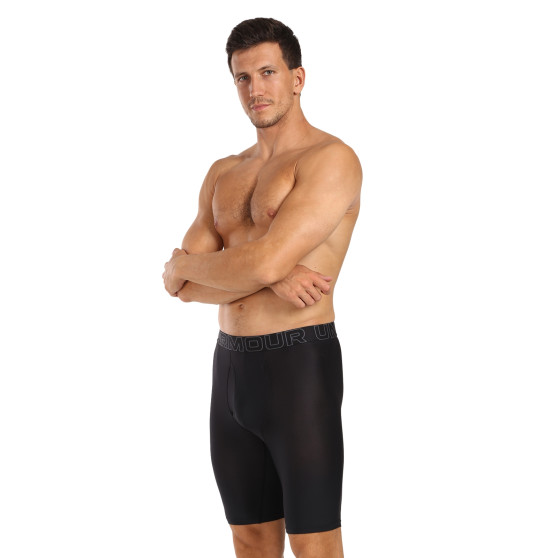 3PACK muške bokserice Under Armour crno (1383886 001)