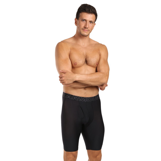 3PACK muške bokserice Under Armour crno (1383886 001)