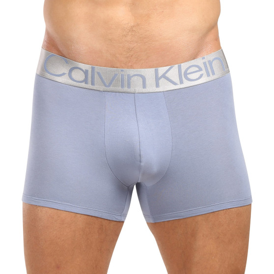 3PACK muške bokserice Calvin Klein višebojan (NB3130A-PZD)