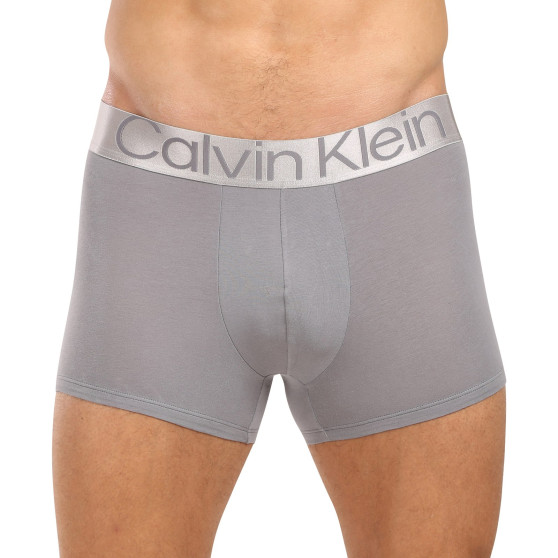 3PACK muške bokserice Calvin Klein višebojan (NB3130A-PZD)