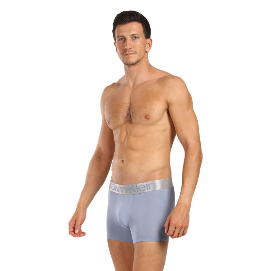 3PACK muške bokserice Calvin Klein višebojan (NB3130A-PZD)