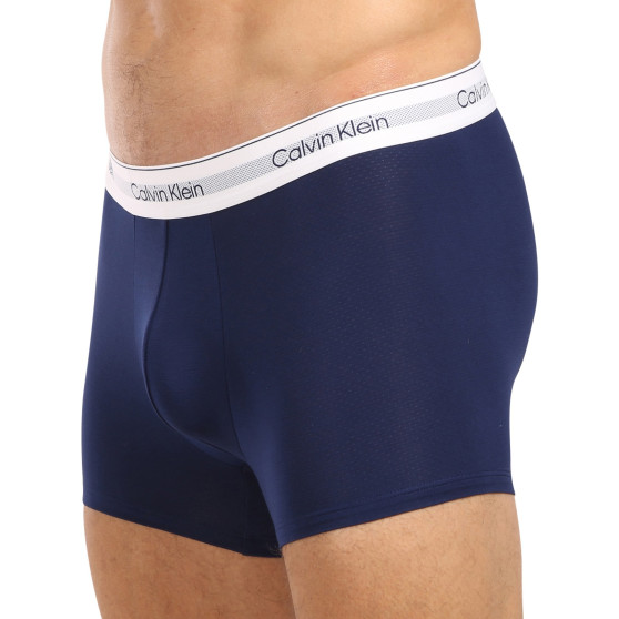 3PACK muške bokserice Calvin Klein višebojan (NB3953A-PS8)