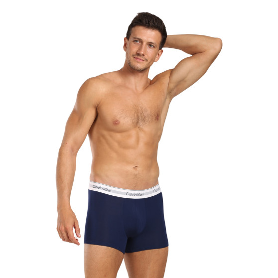 3PACK muške bokserice Calvin Klein višebojan (NB3953A-PS8)