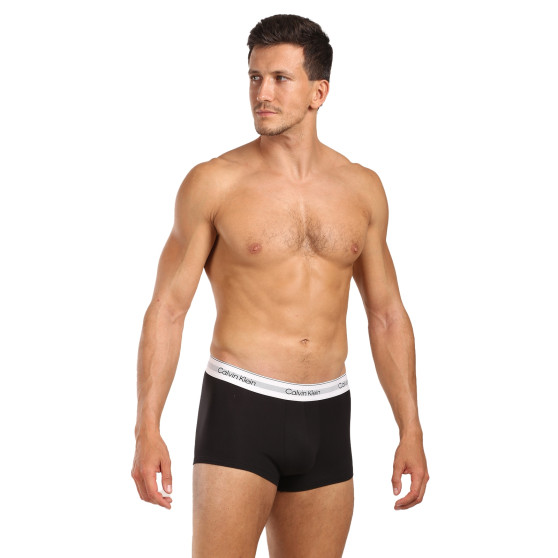 3PACK muške bokserice Calvin Klein crno (NB3956A-UB1)