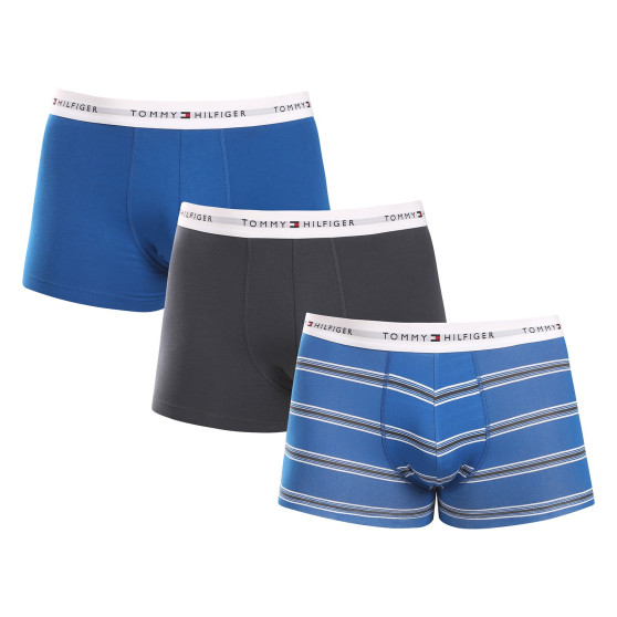 3PACK muške bokserice Tommy Hilfiger višebojan (UM0UM02768 0UG)