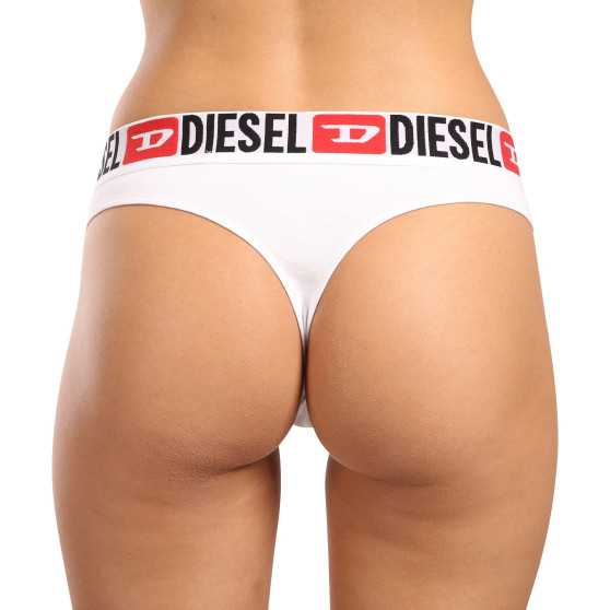 3PACK ženske tange Diesel višebojan (00SE0K-0NJAP-E6207)