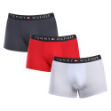 3PACK muške bokserice Tommy Hilfiger višebojan (UM0UM03180 0R1)