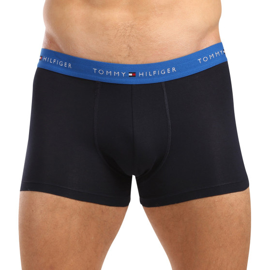 7PACK muške bokserice Tommy Hilfiger tamno plava (UM0UM03385 0W4)