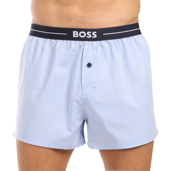 3PACK muške bokserice BOSS višebojan (50505677 460)