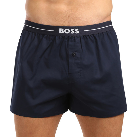 3PACK muške bokserice BOSS višebojan (50505677 460)