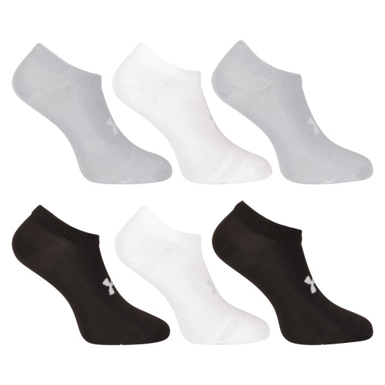 3PACK čarape Under Armour crno (1379512 001)