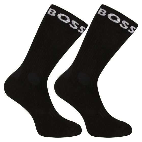 2PACK čarape BOSS crno (50469747 001)