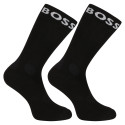 2PACK čarape BOSS crno (50469747 001)