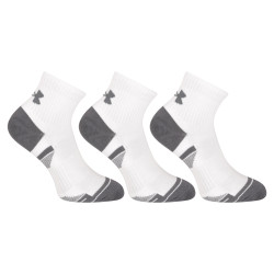 3PACK čarape Under Armour bijela (1379521 100)