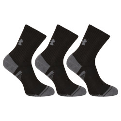 3PACK čarape Under Armour crno (1379512 001)