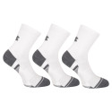 3PACK čarape Under Armour bijela (1379530 100)