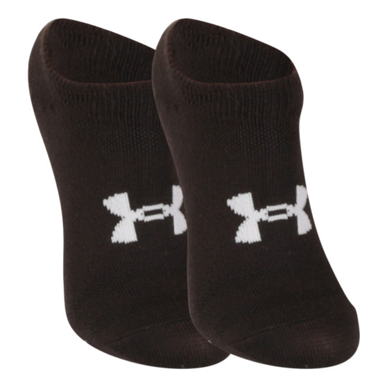 3PACK čarape Under Armour crno (1379512 001)