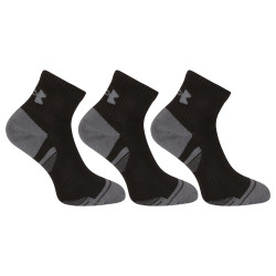 3PACK čarape Under Armour bijela (1379521 100)