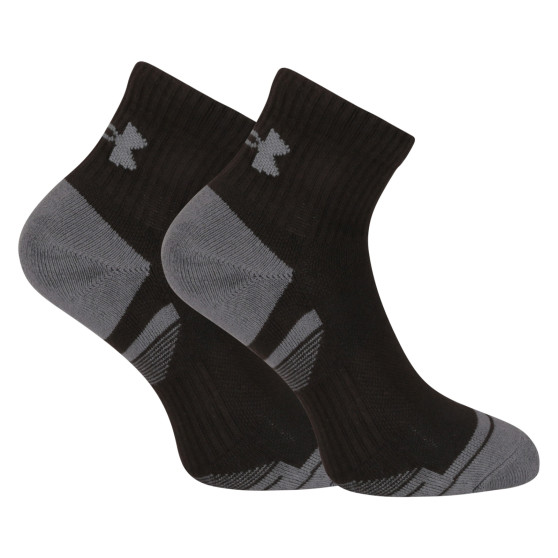 3PACK čarape Under Armour bijela (1379521 100)