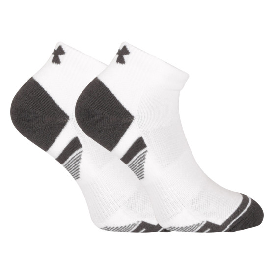 3PACK čarape Under Armour bijela (1379521 100)