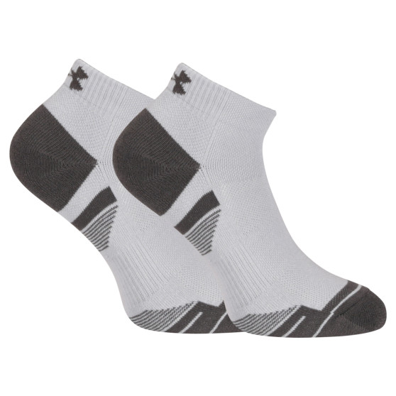 3PACK čarape Under Armour bijela (1379521 100)