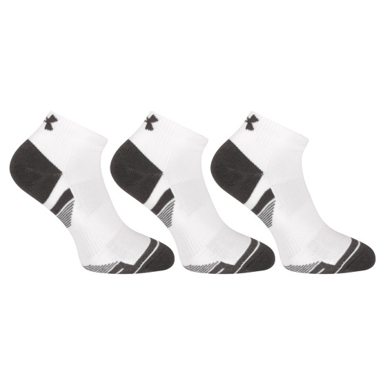 3PACK čarape Under Armour bijela (1379504 100)