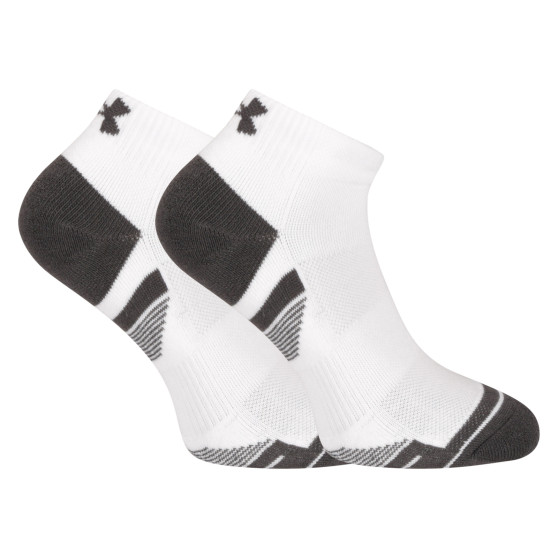 3PACK čarape Under Armour bijela (1379504 100)