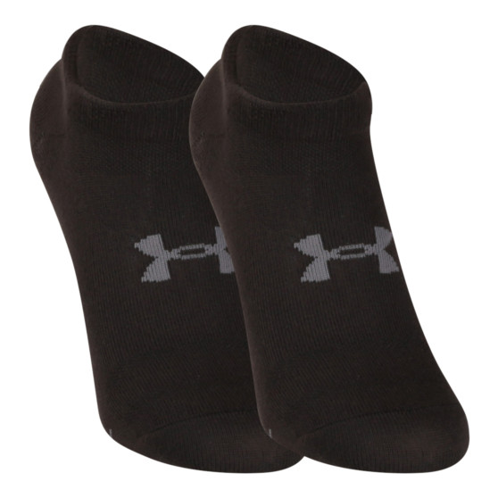 3PACK čarape Under Armour crno (1379512 001)