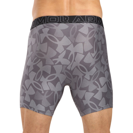 3PACK muške bokserice Under Armour višebojan (1383879 035)