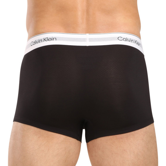 3PACK muške bokserice Calvin Klein crno (NB3956A-UB1)